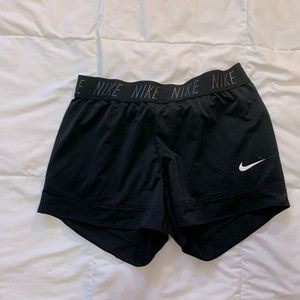 Nike Dri-Fit Athletic Shorts